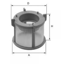 UNIFLUX FILTERS xn280 -  Топливный фильтр